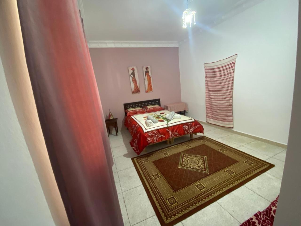 Dar Shamsy 호텔 Souani  외부 사진